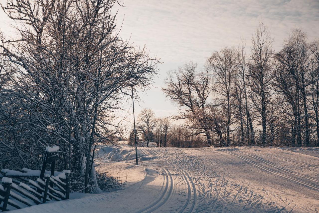 Nuustakumajad Vila Otepää Exterior foto